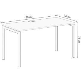 Компьютерный стол SG.204