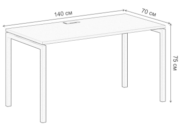 Компьютерный стол SG.205