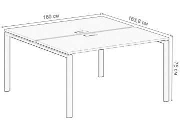 Компьютерный стол SG.249