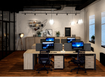 Компьютерный стол SG.254