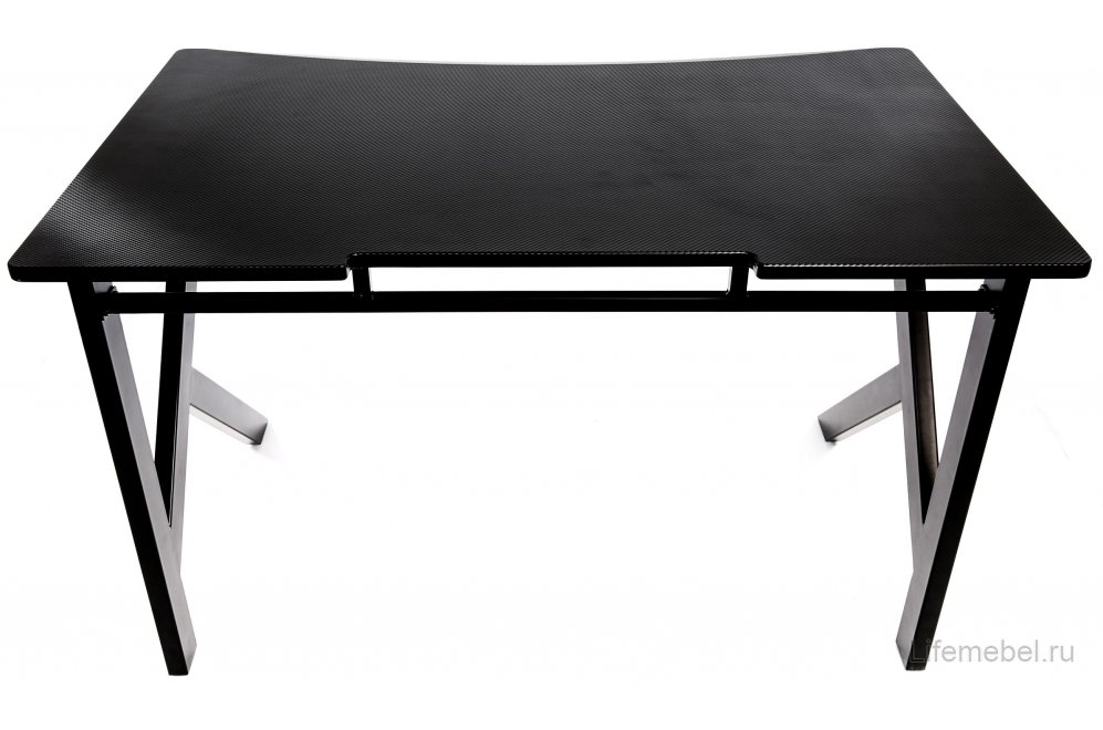 Компьютерный стол AKRacing Gaming Desk black / white