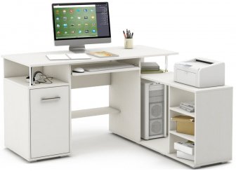 Компьютерный стол Амбер-10К