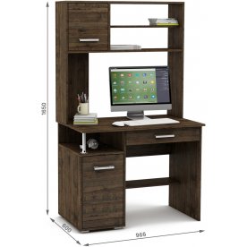 Компьютерный стол Амбер-14Я