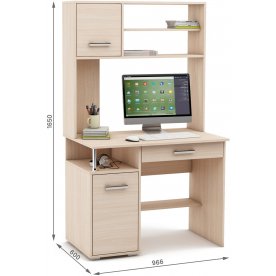 Компьютерный стол Амбер-14Я