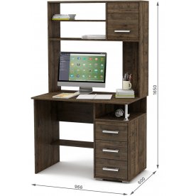 Компьютерный стол Амбер-15