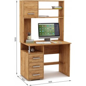 Компьютерный стол Амбер-16