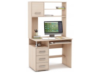 Компьютерный стол Амбер-16К