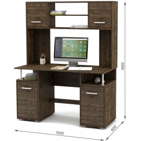 Компьютерный стол Амбер-17