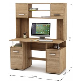 Компьютерный стол Амбер-17