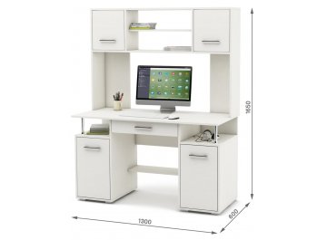 Компьютерный стол Амбер-17Я