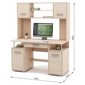 Компьютерный стол Амбер-17Я