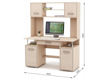 Компьютерный стол Амбер-17Я