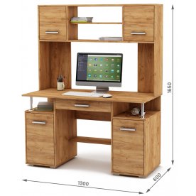 Компьютерный стол Амбер-17Я