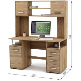 Компьютерный стол Амбер-18