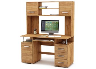 Компьютерный стол Амбер-18К