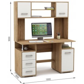 Компьютерный стол Амбер-19