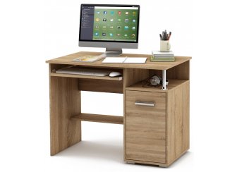 Компьютерный стол Амбер-1К