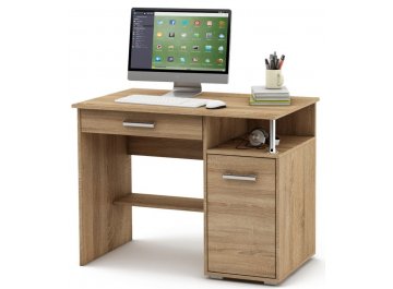 Компьютерный стол Амбер-1Я