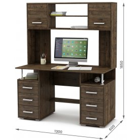 Компьютерный стол Амбер-20