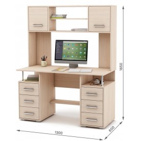 Компьютерный стол Амбер-20