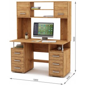 Компьютерный стол Амбер-20