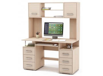 Компьютерный стол Амбер-20К