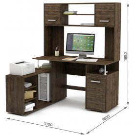 Компьютерный стол Амбер-21