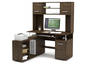 Компьютерный стол Амбер-21К