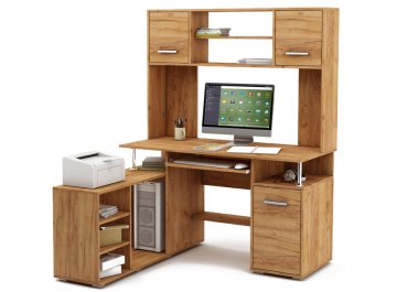 Компьютерный стол Амбер-21К