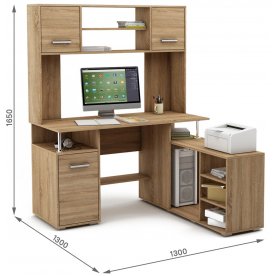 Компьютерный стол Амбер-22