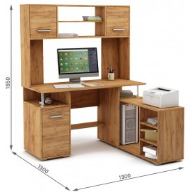 Компьютерный стол Амбер-22