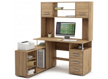 Компьютерный стол Амбер-23