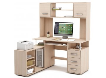 Компьютерный стол Амбер-23К