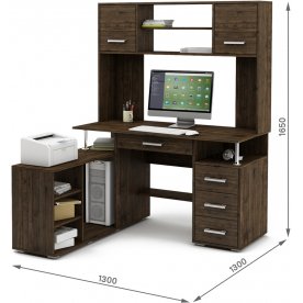 Компьютерный стол Амбер-23Я