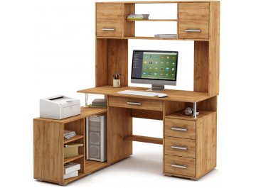 Компьютерный стол Амбер-23Я