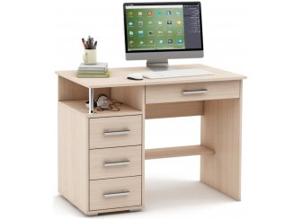 Компьютерный стол Амбер-4Я