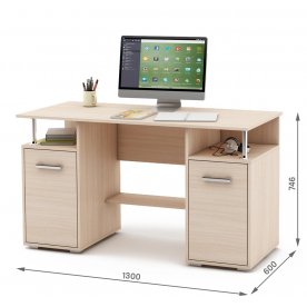 Компьютерный стол Амбер-5