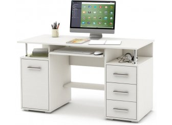 Компьютерный стол Амбер-6К