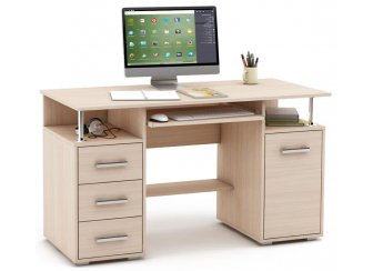 Компьютерный стол Амбер-7К