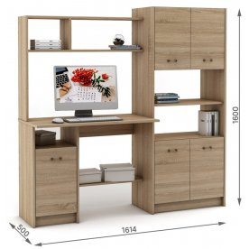 Компьютерный стол Август-10