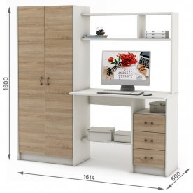 Компьютерный стол Август-15