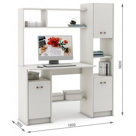 Компьютерный стол Август-2