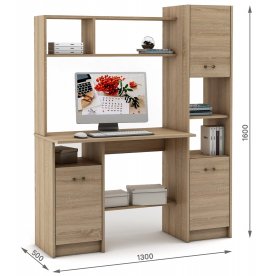 Компьютерный стол Август-2