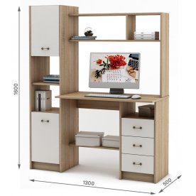 Компьютерный стол Август-3