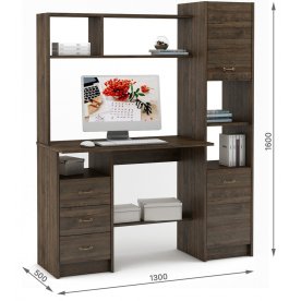 Компьютерный стол Август-4