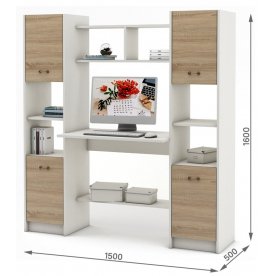 Компьютерный стол Август-5