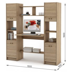 Компьютерный стол Август-5