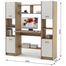 Компьютерный стол Август-5
