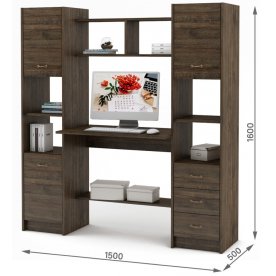 Компьютерный стол Август-6