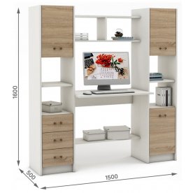 Компьютерный стол Август-7